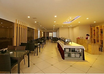 Restaurant - Brother Fortune Hotel - Baotou