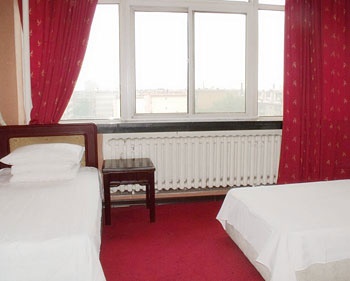 Guest Room - Baotou Yuekelai Hotel