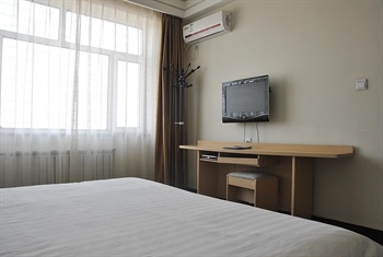  - Baotou station dragon business hotel