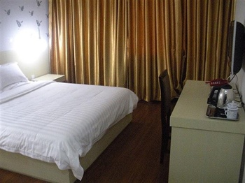  - Baotou station dragon business hotel