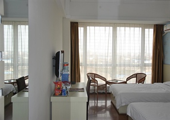  - Baotou station dragon business hotel