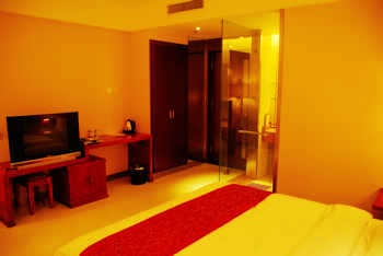 -- - Baotou Mount Daqing Business Hotel