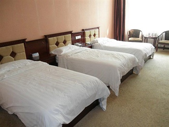  - Baotou City Station Dragon Hotel Business Park