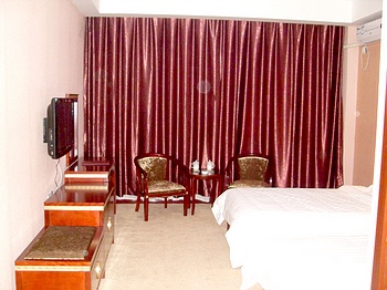 Guest Room - Baotou City Station Dragon Hotel Business Park