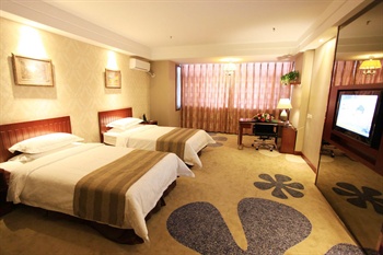  - Baotou Zhenghe Hotel