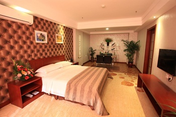  - Baotou Zhenghe Hotel