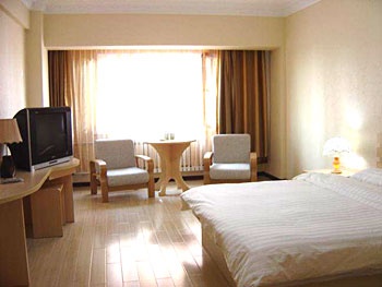 Deluxe King Room - Super 9 Business Hotel - Manzhouli