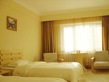 Guest Room - Super 9 Business Hotel - Manzhouli