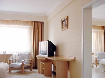 Guest Room - Super 9 Business Hotel - Manzhouli