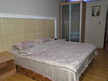  - Manchuria car's beauty business hotel