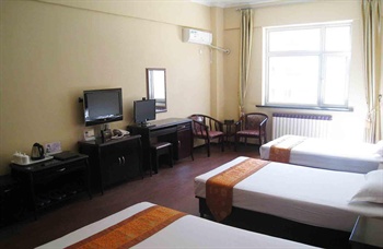  - Manchuria Jurujia Hotel