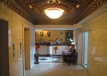 Lobby - Manchuria Jurujia Hotel