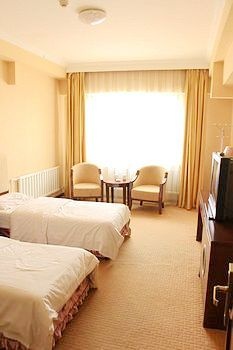 Guest Room - Manchuria port building