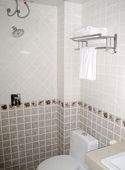 Bathroom - Hailar Dragon Hotel