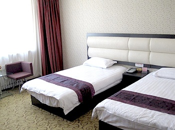 Guest Room - Hailar Dragon Hotel