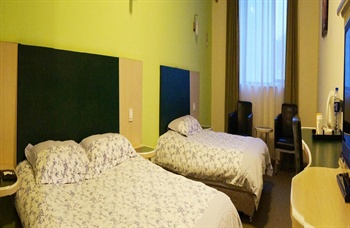  - Motel 168 Hotel Sanba Square - Dalian