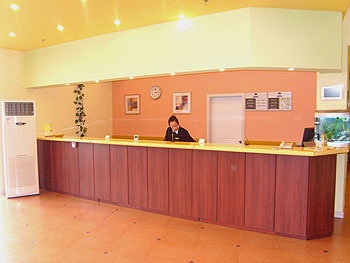 Reception Desk - Home Inns (DalianJinzhou Jiefang Plaza)