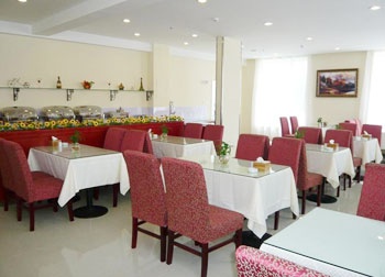 Restaurant - Hanting Express Inn Heishijiao  