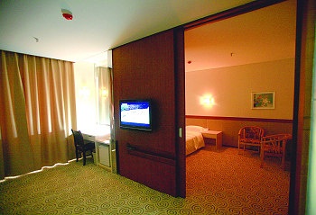 Suite - Xing Hai Hotel - Dalian