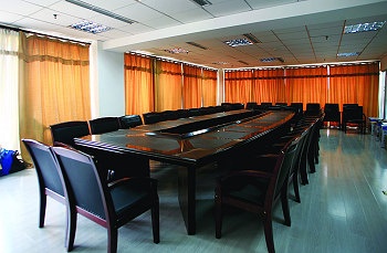 Meeting Room - Xing Hai Hotel - Dalian