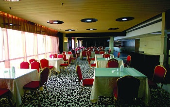 Restaurant - Xing Hai Hotel - Dalian