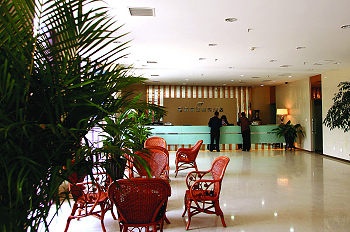 Lobby - Xing Hai Hotel - Dalian