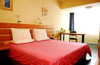 Business Room - Home Inn Bayi Road - Dalian