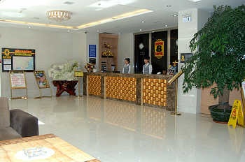 Lobby - Super 8 Hotel Railway Station - Dalian