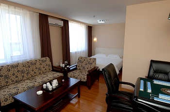 Deluxe King Room - Super 8 Hotel Railway Station - Dalian