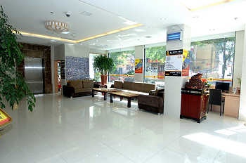 Lobby - Super 8 Hotel Railway Station - Dalian