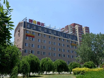  - Super 8 Hotel Railway Station - Dalian