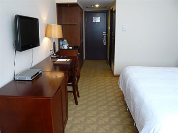 King Room - Green Tree Inn (Dalian Wangjia Bridge)