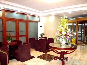 Lobby - Green Tree Inn (Dalian Wangjia Bridge)