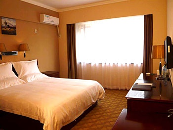 King Room - Green Tree Inn (Dalian Wangjia Bridge)