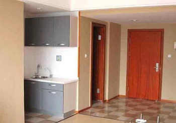 Kitchenette - Dalian Hongguang Apartement Hotel