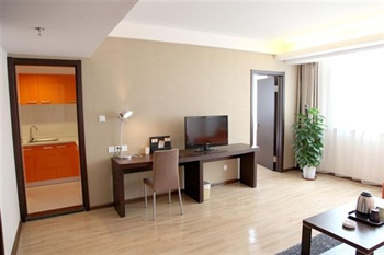  - Dalian An Sheng Business Hotel