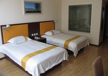 -- - Dalian An Sheng Business Hotel