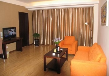 -- - Dalian An Sheng Business Hotel