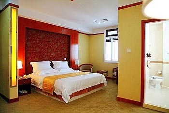 -- - Dalian Huaicheng Hotel Dalian 