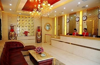 Lobby - Dalian Huaicheng Hotel Dalian 