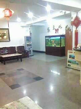 Lobby - Qinggong Hotel - Dalian