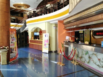  - Dalian Motel Yiju - Sanba Square