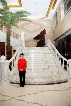  - Sapphlre Hotel - Dalian