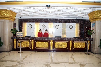  - Sapphlre Hotel - Dalian