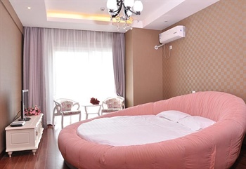  - Diyi Shijian Chain Apartment Dalian (Xinghai Square)