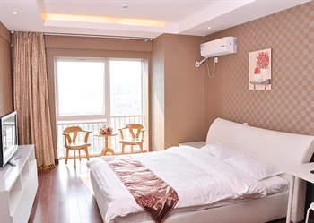  - Diyi Shijian Chain Apartment Dalian (Xinghai Square)