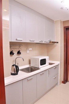  - Diyi Shijian Chain Apartment Dalian (Xinghai Square)