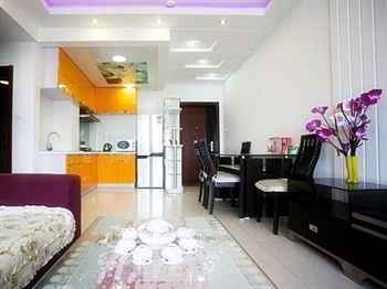  - Dalian Jiujiuyuan Apartment Hotel