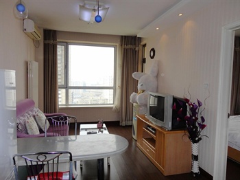  - Xiuzhu Plaza Apartment