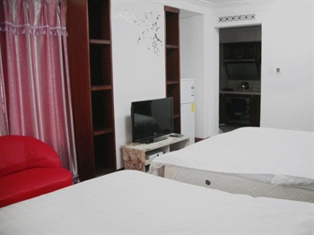  - Fangfei Holiday Apartment Xinghai Square - Dalian